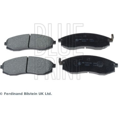Bremsbelagsatz Nissan P. Maxima Qx 2.0-3.0 V6 95-00 | ADN14284