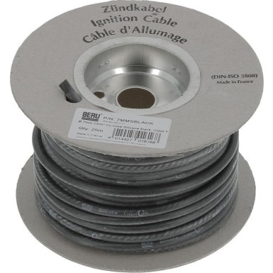 Von Ndleitung COPPER CABLE 7MMSBLACK Von Ndleitung COPPER CABLE 7MMSBLACK