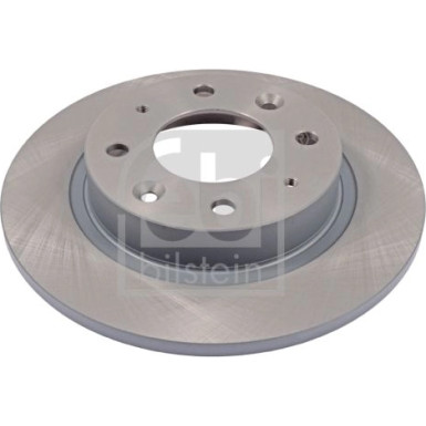 FEBI BILSTEIN Bremsscheibe | 108510