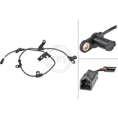 A.B.S. ABS Sensor