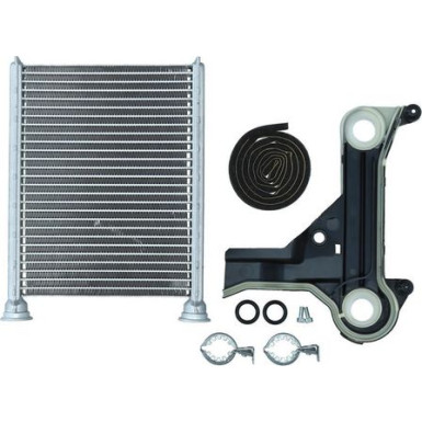 KAMOKA Wärmetauscher, Innenraumheizung 7760079