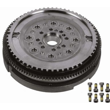 SACHS Schwungrad 2294 002 184 Zwei-Massen-Schwungrad