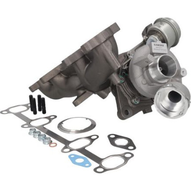 KAMOKA Lader, Aufladung 8600011