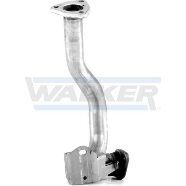 61 / Auspuffrohr Vorne | PEUGEOT 106,AX,Saxo 1.5D 94 | 5322