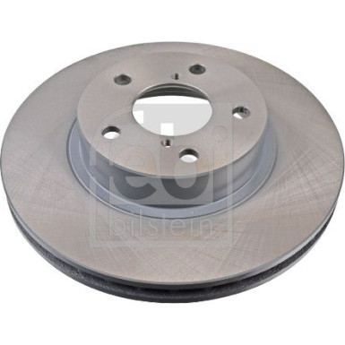 FEBI BILSTEIN Bremsscheibe 170758