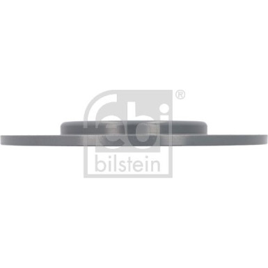FEBI BILSTEIN Bremsscheibe | 108563
