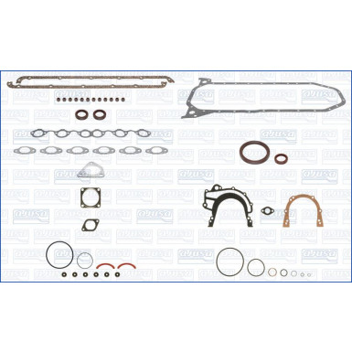 AJUSA Dichtungsvollsatz, Motor 51006000