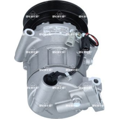 Kompressor, Klimaanlage EASY FIT 320083