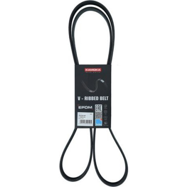 KAMOKA Keilrippenriemen KAMOKA Keilrippenriemen