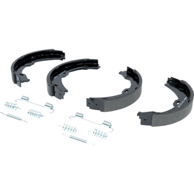 03.0137-4016.2 Bremsbackensatz, Feststellbremse 03.0137-4016.2 Bremsbackensatz, Feststellbremse