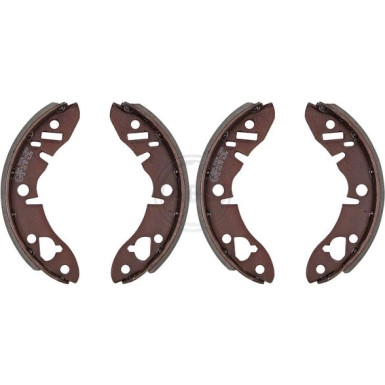 8606 Bremsbackensatz