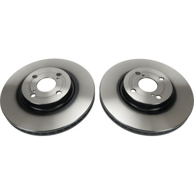 Bremsscheibe Toyota P. Corolla 1.4D-2.0 D-4D 02-07 DF4317