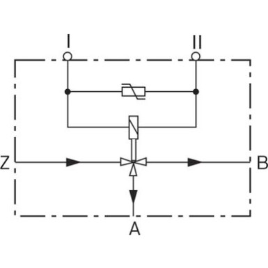 1 147 412 213 Kühlmittelregelventil