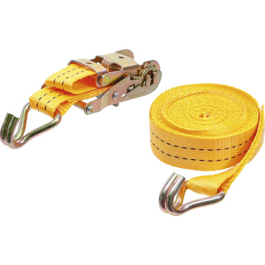 BGS Knarren-Spannband 6 m x 38 mm BGS Do it yourself 3495