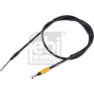 FEBI BILSTEIN Seilzug, Feststellbremse | 180498