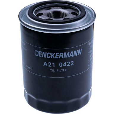 DENCKERMANN Ölfilter | A210422