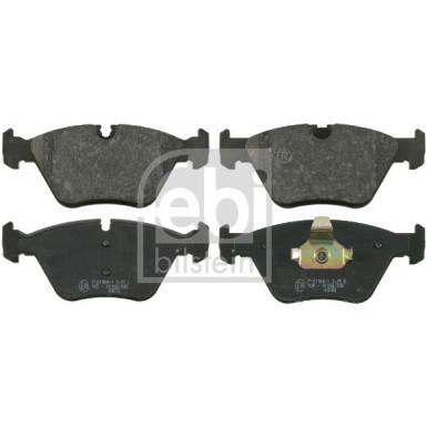 FEBI BILSTEIN Bremsbeläge 16442