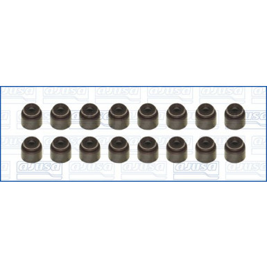 57031400 Dichtungssatz, Ventilschaft