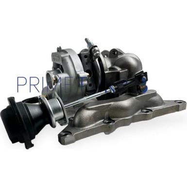 Prime Turbo Lader, Aufladung V00276T