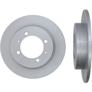 KAMOKA Bremsscheibe 1031772