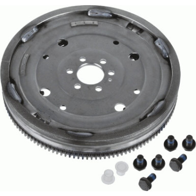 Zweimassenschwungrad | SEAT SKODA VW Polo 03-13 | 2295601004