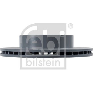 FEBI BILSTEIN Bremsscheibe | 10642
