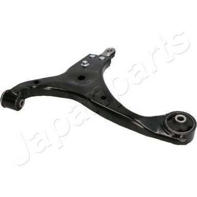 BS-K07L Lenker, Radaufhängung