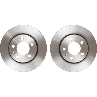 Bremsscheibe Vw T. A3/Golf4 DF4052