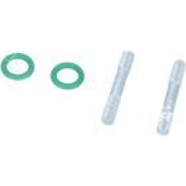 Kondensator, Klimaanlage EASY FIT 350081