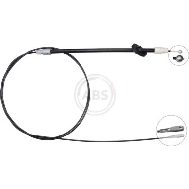 A.B.S. Handbremsseil Seilzug Festellbremse K13881