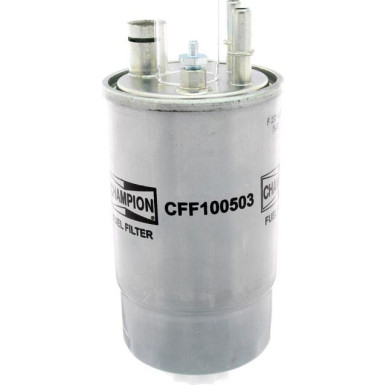 CHAMPION Kraftstofffilter CFF100503 CHAMPION Kraftstofffilter CFF100503