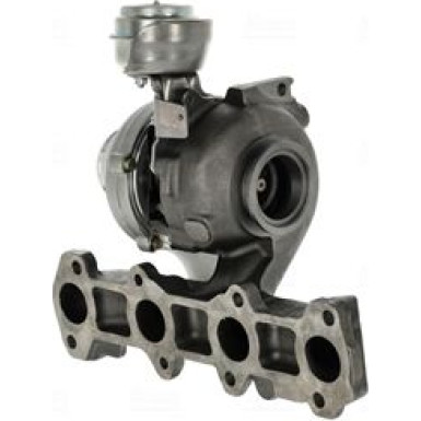 Nissens Turbo OPEL Astra,Vectra,Zafira 04 FACTORY NEW 93082