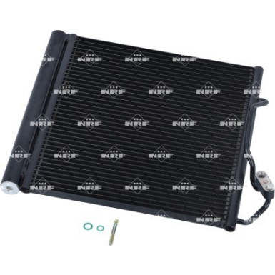 Kondensator, Klimaanlage EASY FIT 35874