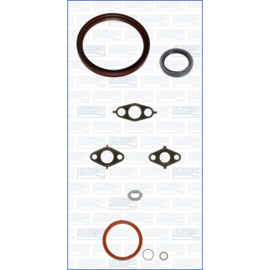 54113200 Dichtungssatz, Kurbelgehäuse