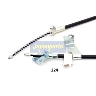 Seilzug, Feststellbremse Toyota T. Yaris 99-05 Pr BC-224