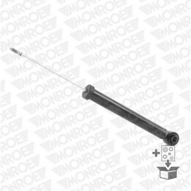 MONROE ORIGINAL-Gasdämpfer HA | AUDI A4 00 | 23956 MONROE ORIGINAL-Gasdämpfer HA | AUDI A4 00 | 23956