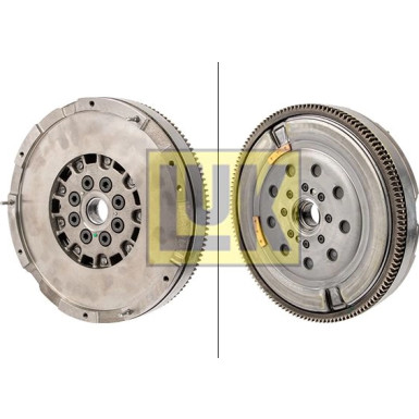 Zweimassenschwungrad OPEL Astra, Zafira 11 LuK DMF 415 0818 10