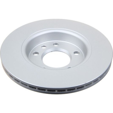 VALEO Bremsscheibe 672565 COATED