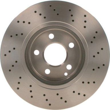 Bremsscheibe VA | MERCEDES R230 03 | 0 986 479 072