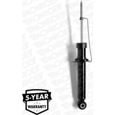 MONROE ORIGINAL-Gasdämpfer HA | NISSAN Primera P12 alle 02 | 23962