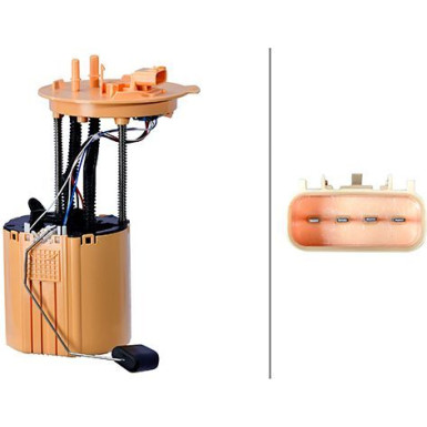 HELLA Kraftstoff-Fördereinheit HELLA Kraftstoff-Fördereinheit