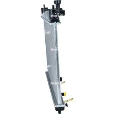 NRF Motorkühler | 53750