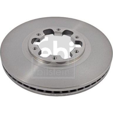 FEBI BILSTEIN Bremsscheibe | 170741