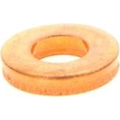 1 987 972 088 Dichtring, Düsenschacht 1 987 972 088 Dichtring, Düsenschacht