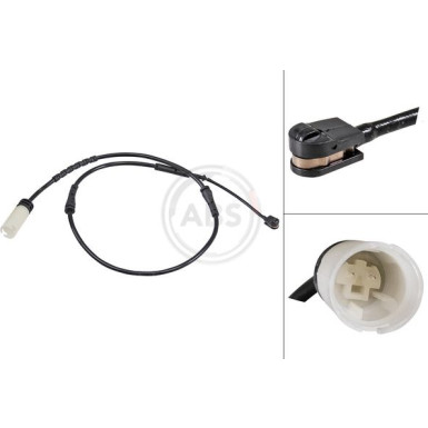 A.B.S. Verschleißsensor A.B.S. Verschleißsensor