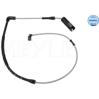 Warnkontakt, Bremsbelagverschl MEYLE-ORIGINAL: True to OE 53-14 500 0002