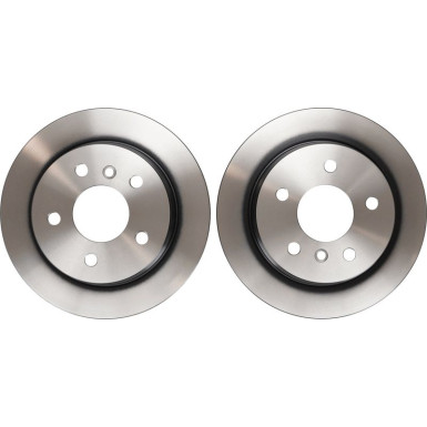 Bremsscheibe Db T. W169 B-Klasse DF4453