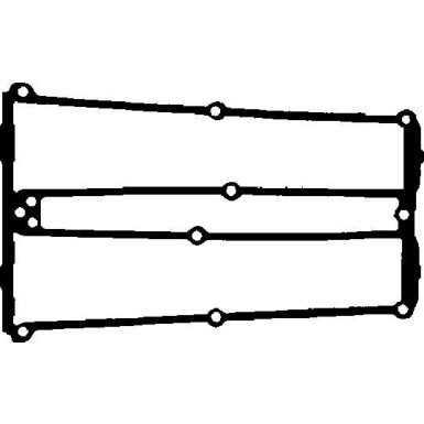 440002P Dichtung, Zylinderkopfhaube