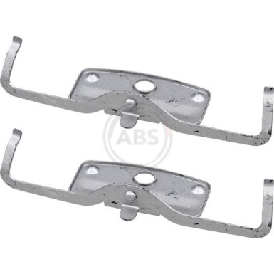A.B.S. Zubehörsatz, Scheibenbremsbelag 1882Q A.B.S. Zubehörsatz, Scheibenbremsbelag 1882Q
