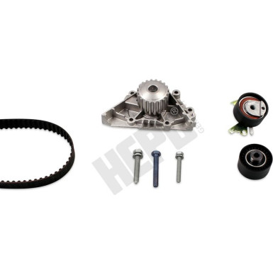 PK08570 Wasserpumpe + Zahnriemensatz